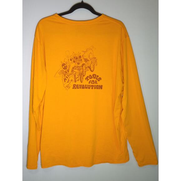 Patagonia Capilene Cool Daily Graphic Shirt Mens Size XL Long Sleeve Warm Tee - Picture 3 of 7